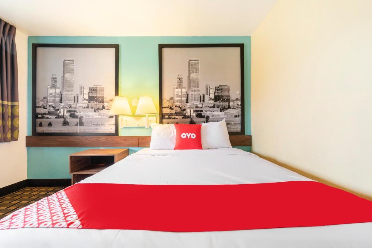 Oyo Hotel Tulsa Ok I-44/Route 66 Eksteriør billede