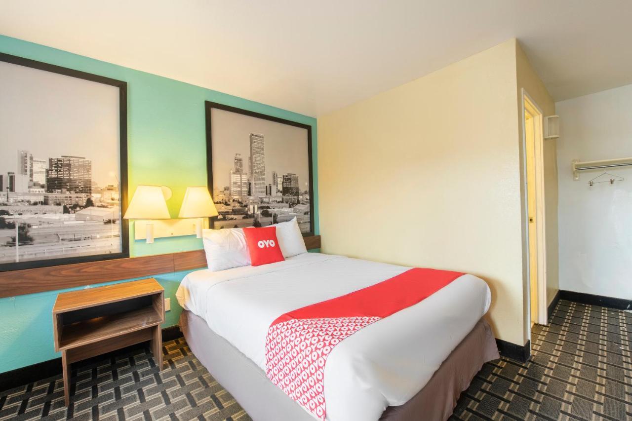 Oyo Hotel Tulsa Ok I-44/Route 66 Eksteriør billede